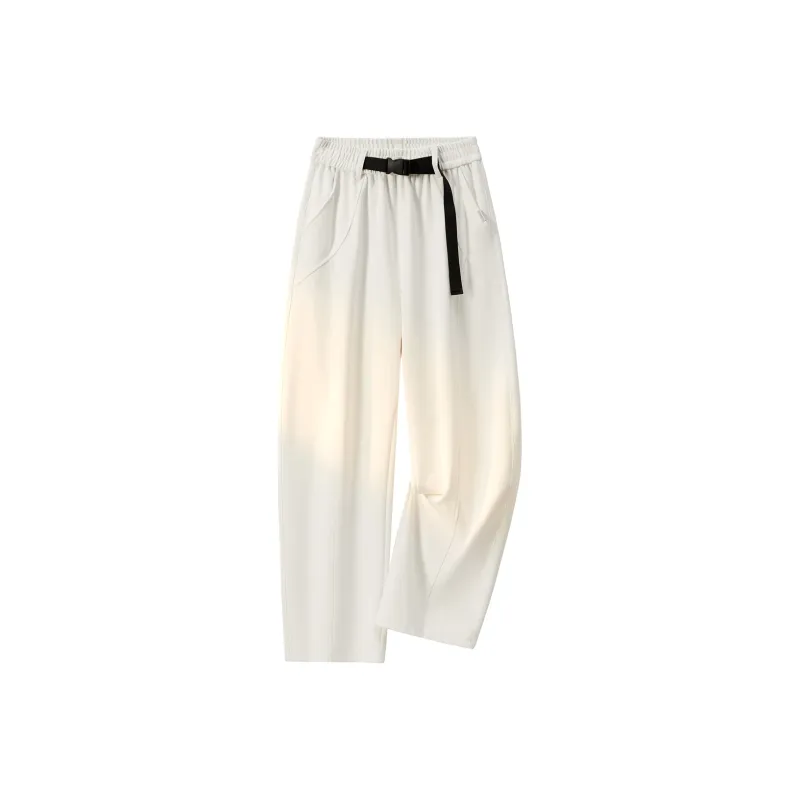 FASTFISH Casual Pants Unisex-9
