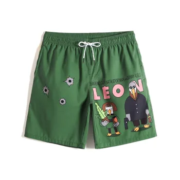 GAILANG Beach Shorts Men Jasper