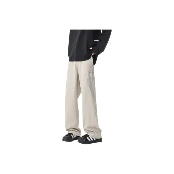 ACUOD BY CHANU Casual Pants Unisex Sand