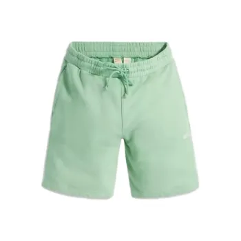 Levis Casual Shorts Men Green
