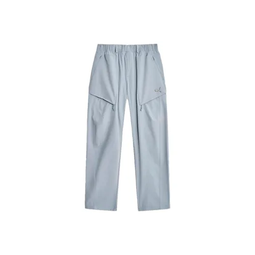PUMA Shield Soft Shell BD Pants Casual Pants Men's Feather Gray