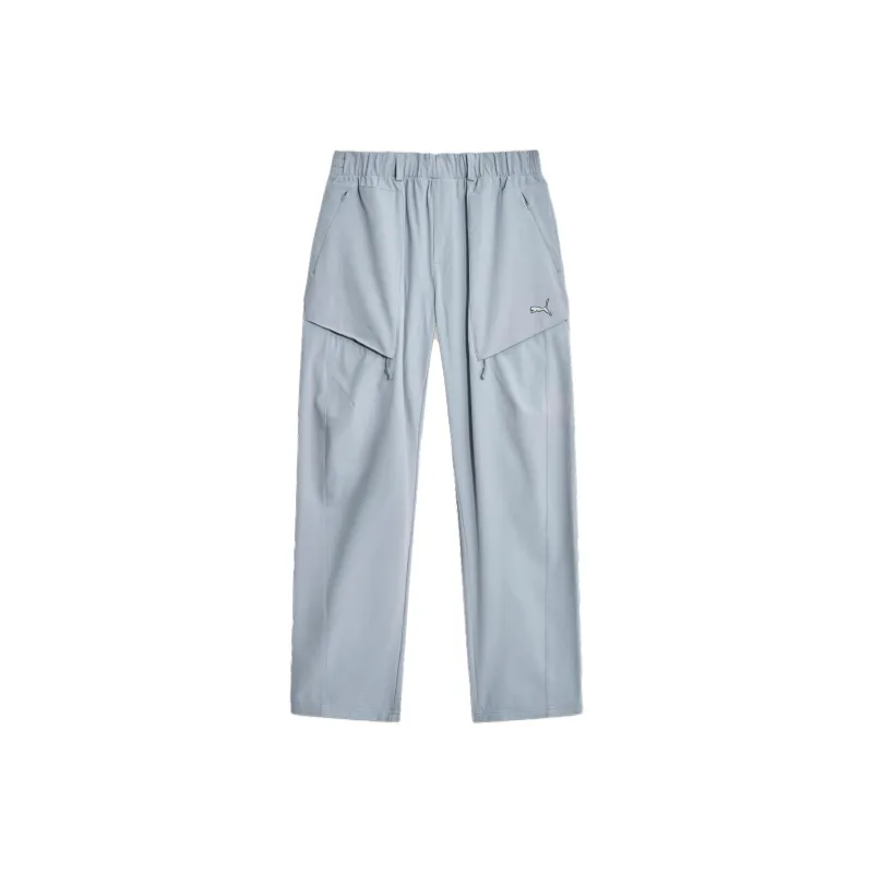 PUMA Shield Soft Shell BD Pants Casual Pants Men's Feather Gray-0