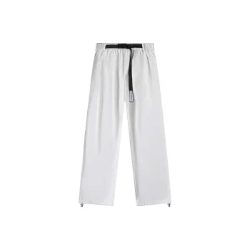 GEOFFREY B. SMALL Casual Pants Unisex White