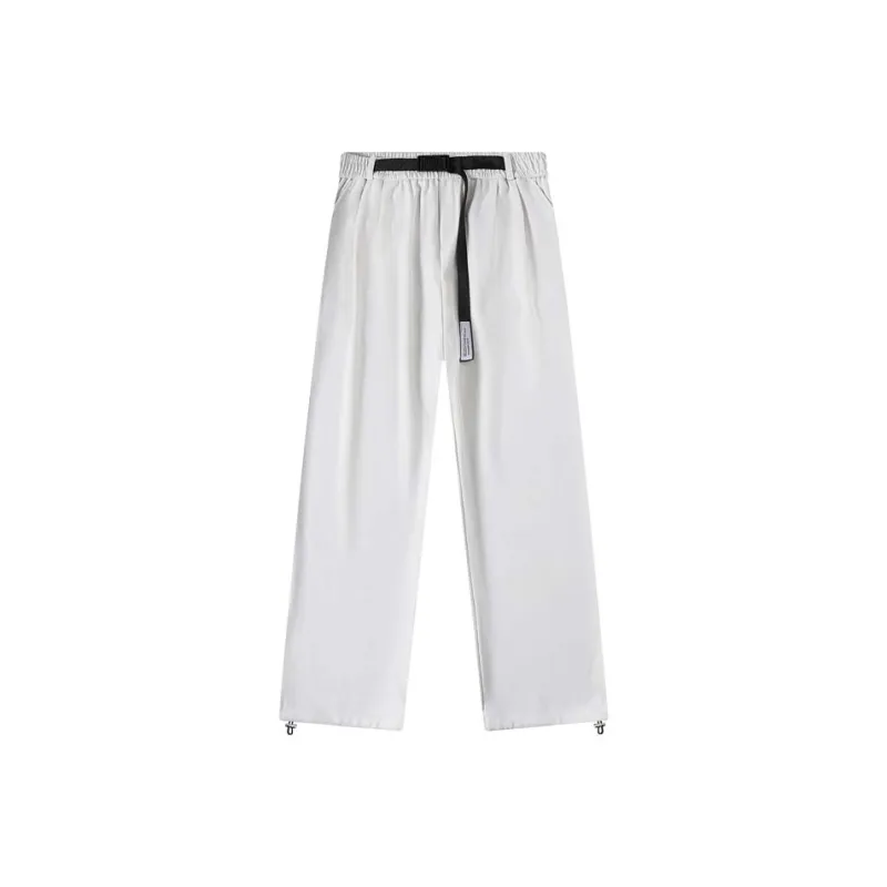 GEOFFREY B. SMALL Casual Pants Unisex White-0