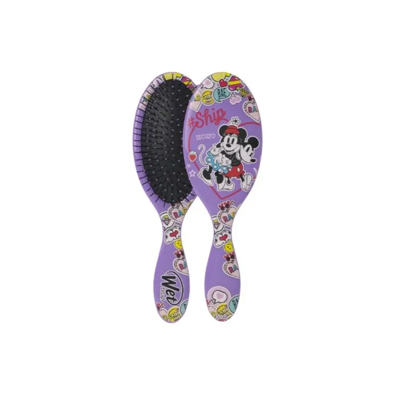 WET BRUSH x Disney Classic Mickey Mouse All The Best Prosperity Air Cushion Comb Massage Portable-4