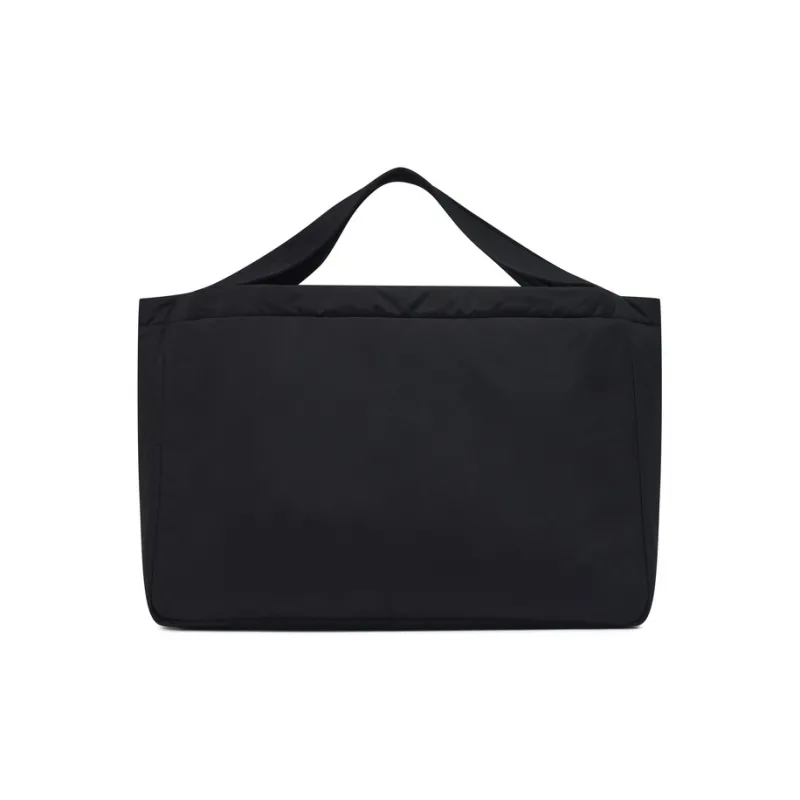 Nice Rice Fabric Tote Bag, Shoulder Bag Large Size Unisex Multicolor-9