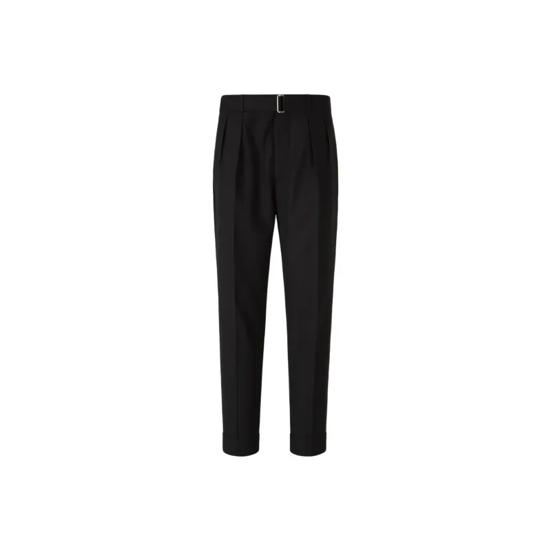 OFFICINE GENERALE Pierre Trousers-0