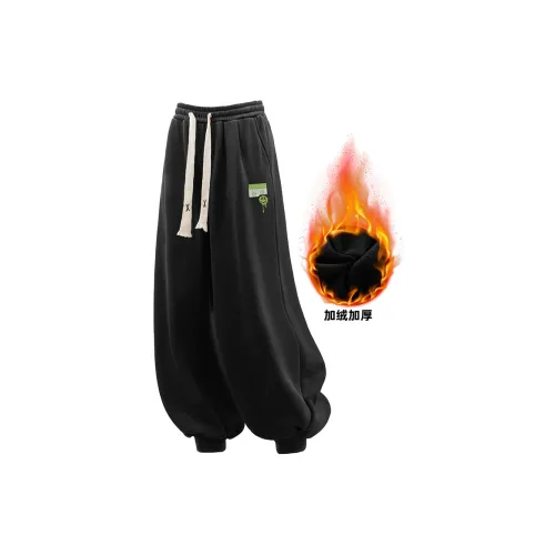 CULT OF INDIVIDUALITY Winter Casual Pants Unisex