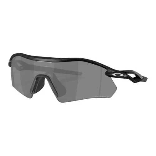 Oakley Plastic Browline Sunglasses Unisex Black
