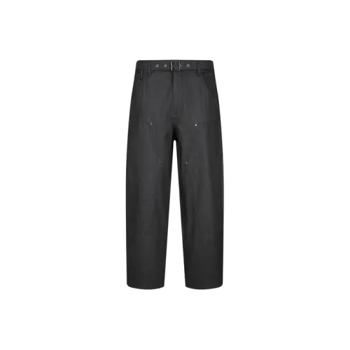 CROQUIS Jeans Men Girl Blue Denim