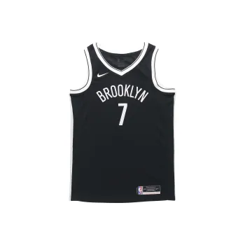 Nike Nba Kevin Durant Brooklyn Nets Icon Edition Jersey