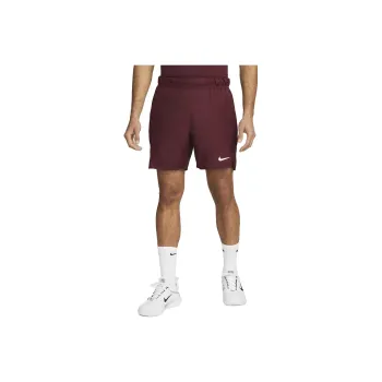 Nike Casual Shorts Men Burgundy