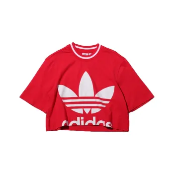 Adidas Originals Crop Tops Women's