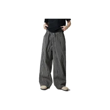 ALL IN Casual Pants Men's Dark Gray