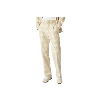 Dickies Casual Pants Men Light Yellow