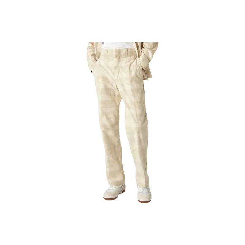 Dickies Casual Pants Men Light Yellow-0
