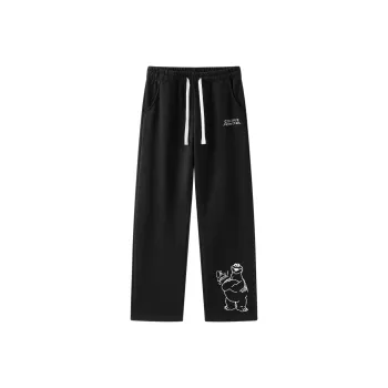 SESAME STREET Casual Pants Unisex