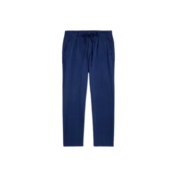 Polo Ralph Lauren SS25 Casual Pants Men's Royal Blue