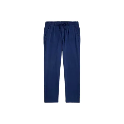 Polo Ralph Lauren SS25 Casual Pants Men's Royal Blue