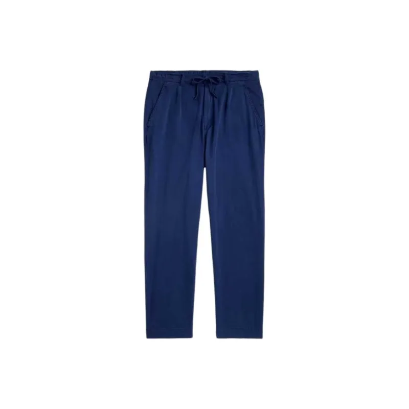 Polo Ralph Lauren SS25 Casual Pants Men's Royal Blue-0