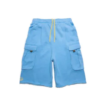 Drew House Oversized Cargo Sweathsort