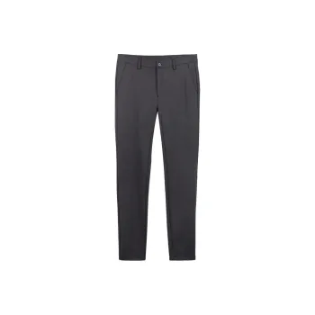 Wit Casual Pants Men Black