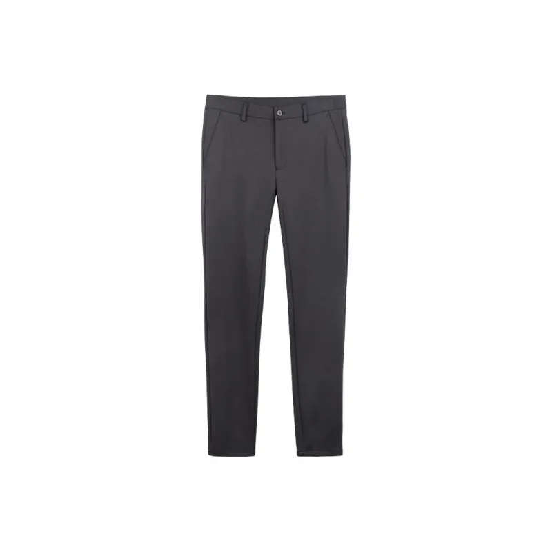 Wit Casual Pants Men Black-0