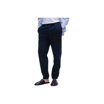 Lululemon Steady StateClassic-Fit Casual Pants Men's Marine Blue