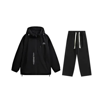ALORGEEK Casual Sportswear Unisex