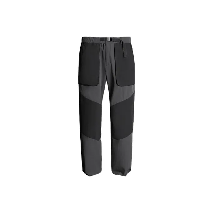 ZARA Casual Pants Men Dark Gray-0