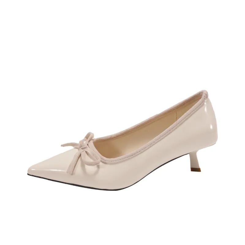 Xingdiman Irregular Heel High Heels Women's-3