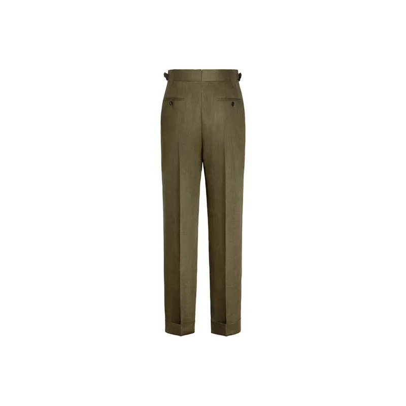 SKARO Suit Trouser Men's Apricot SKX1421-12