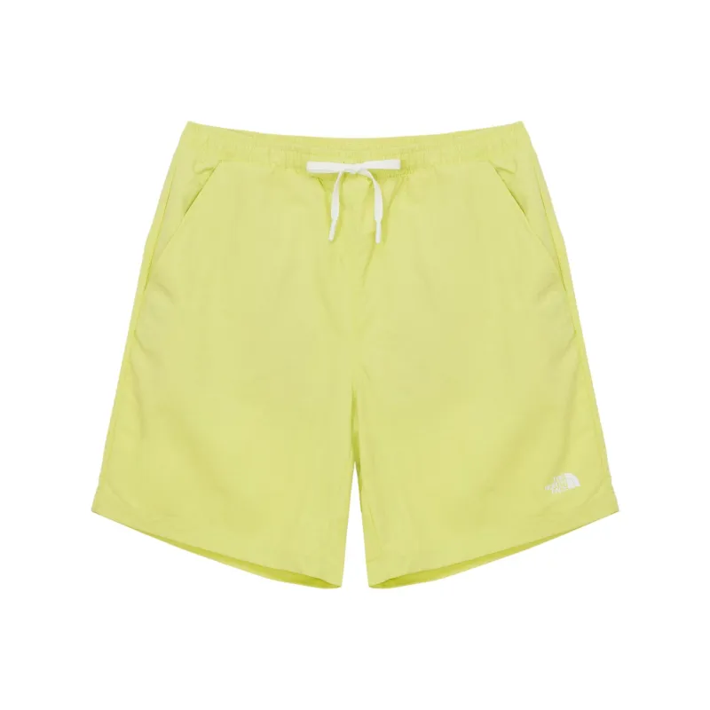 THE NORTH FACE Casual Shorts Men's Yellow-0