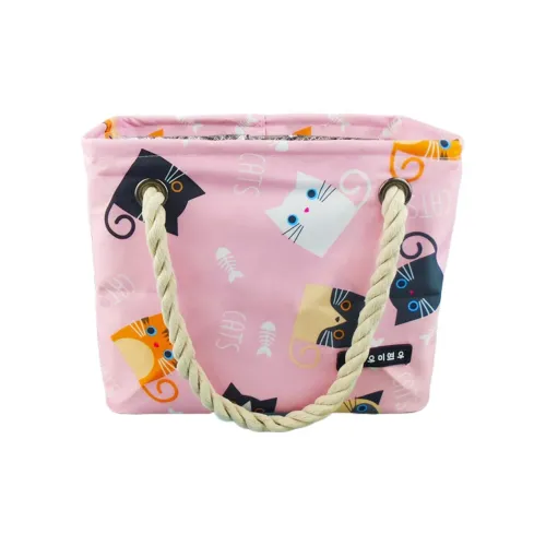ALOENEY Oxford Toiletry Bag Unisex Multicolor