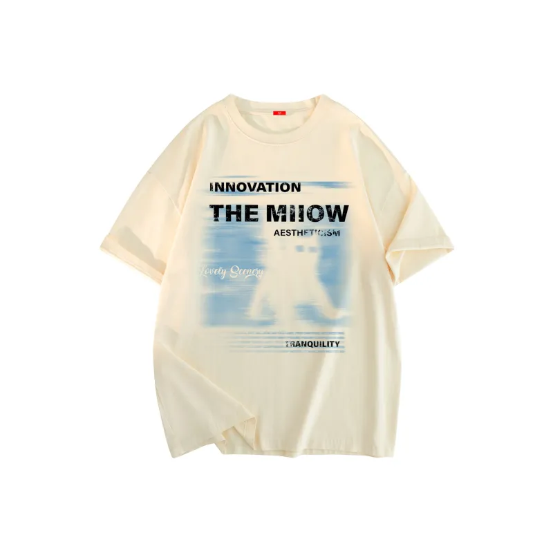 MIIOW Cool One Summer Series T Shirt Unisex-5