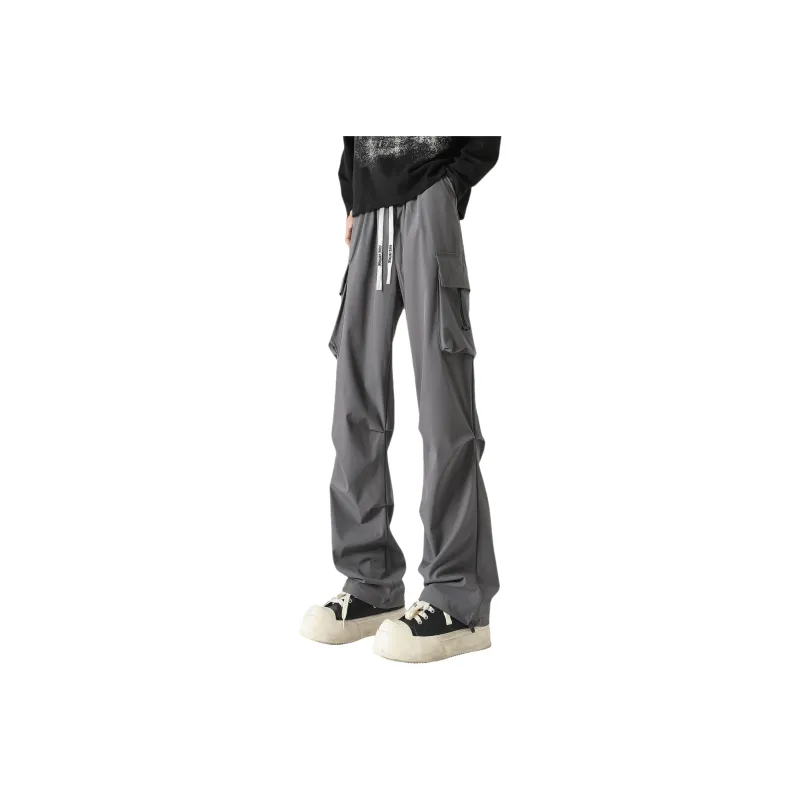 FAKE VINTAGE Casual Pants Unisex-10