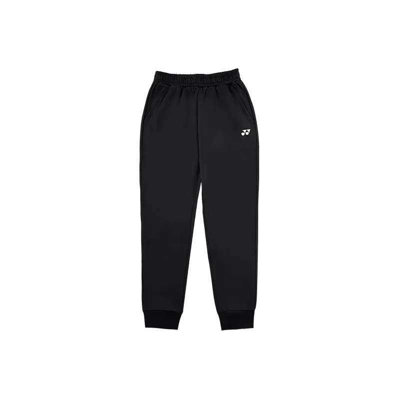 YONEX Training Series Casual Pants Men's Black-0