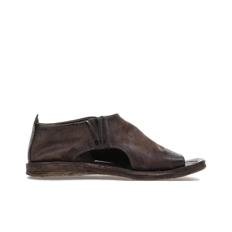 AirStep Ramos Roman Sandals 1.5cm Women's Brown-1