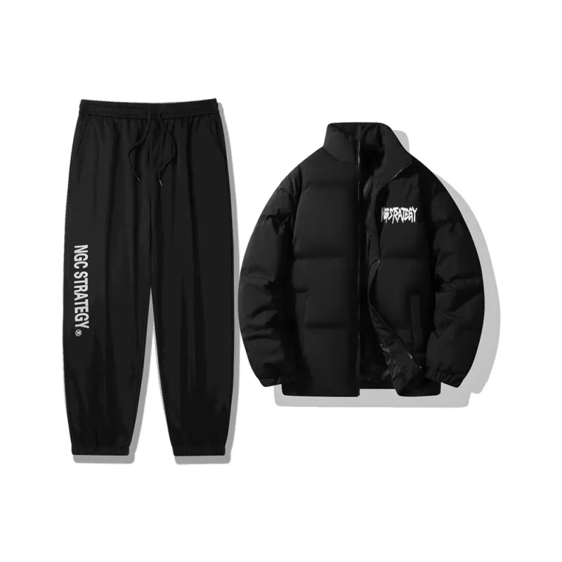 NGC STRATEGY Casual Sportswear Unisex-2
