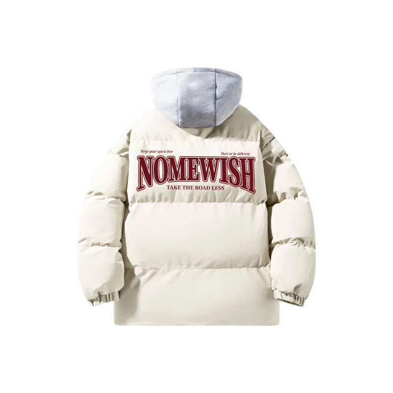 NOME Puffer Jackets Unisex-3