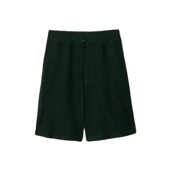 Burberry Casual Shorts Men's Forest Green