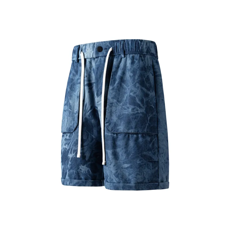 PUCCA Denim Shorts Unisex-8