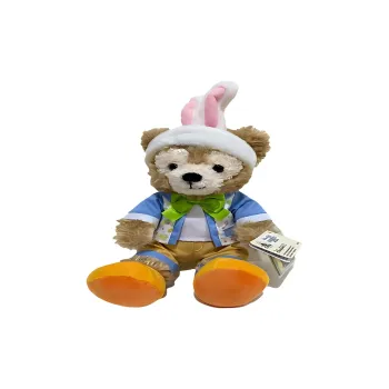 Disney Duffy Dolls Plush Doll Hong Kong Disney