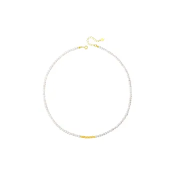 I DO Pearl Necklaces Women's