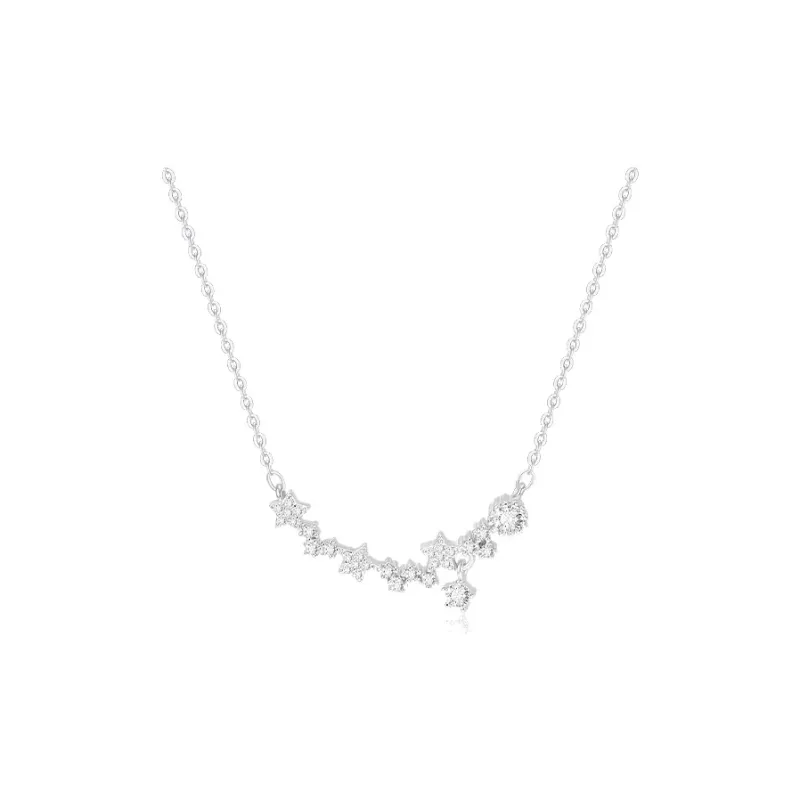 ONEKISS Gold Plated Copper Necklaces Women's-0