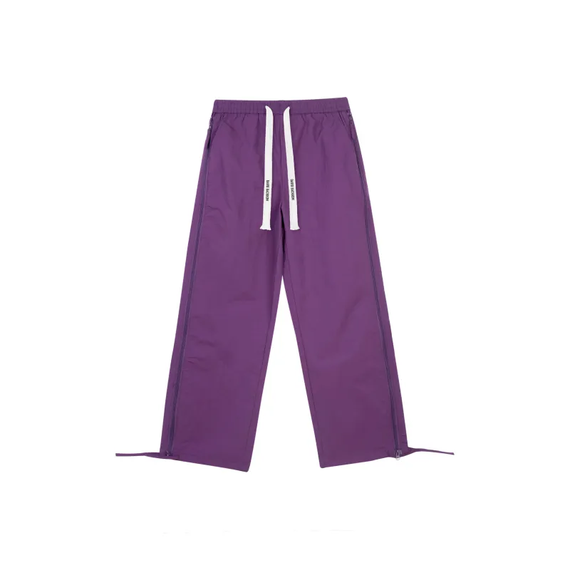 David Bakken Casual Pants Unisex-8