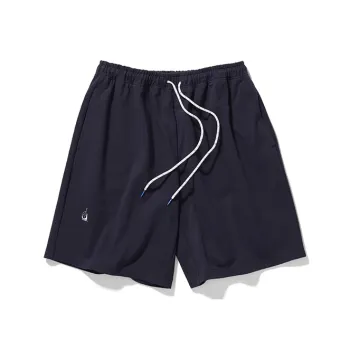Nautica White Sail Casual Shorts Unisex