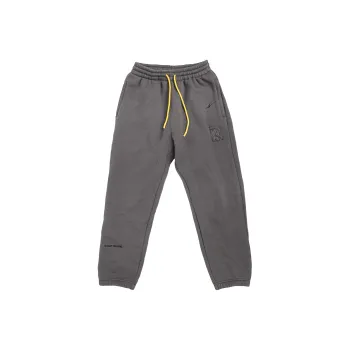 Serious Player Only x KR LIANMINGKUAN Casual Pants Men's Gunmetal Gray