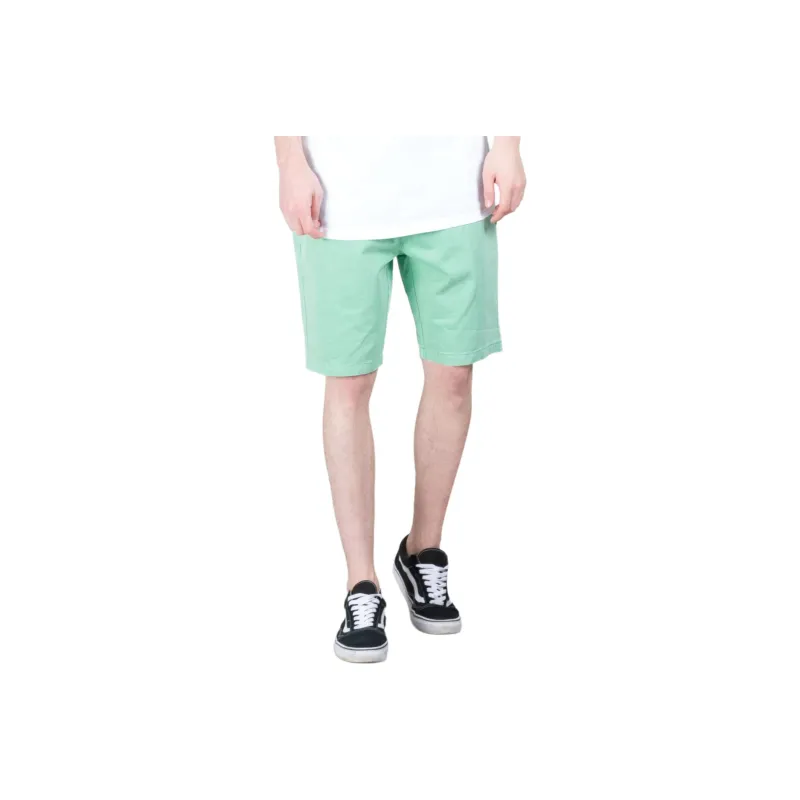 Stussy SS24 Casual Shorts Men's Green-0