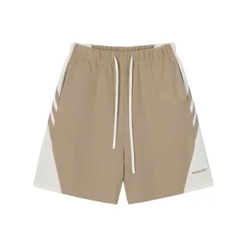 MATCHA STORY College Series Casual Shorts Unisex